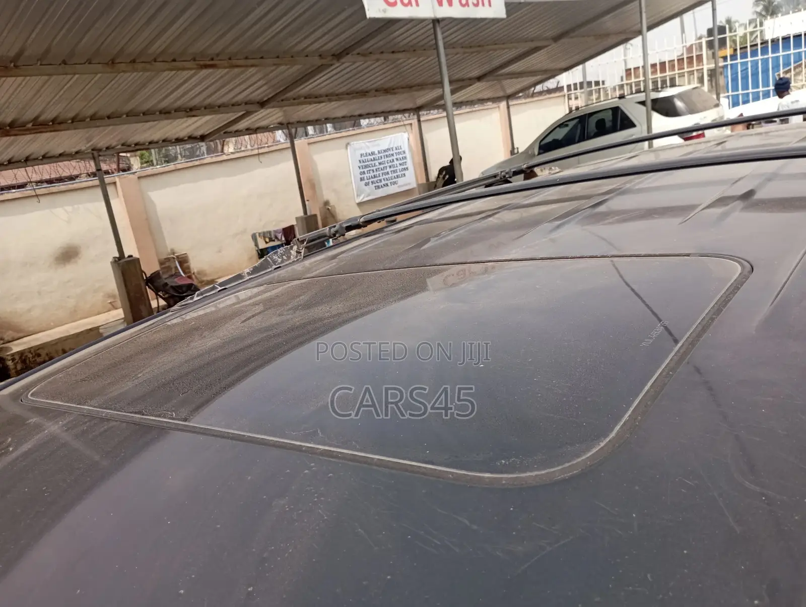 Toyota Highlander 2008 Black