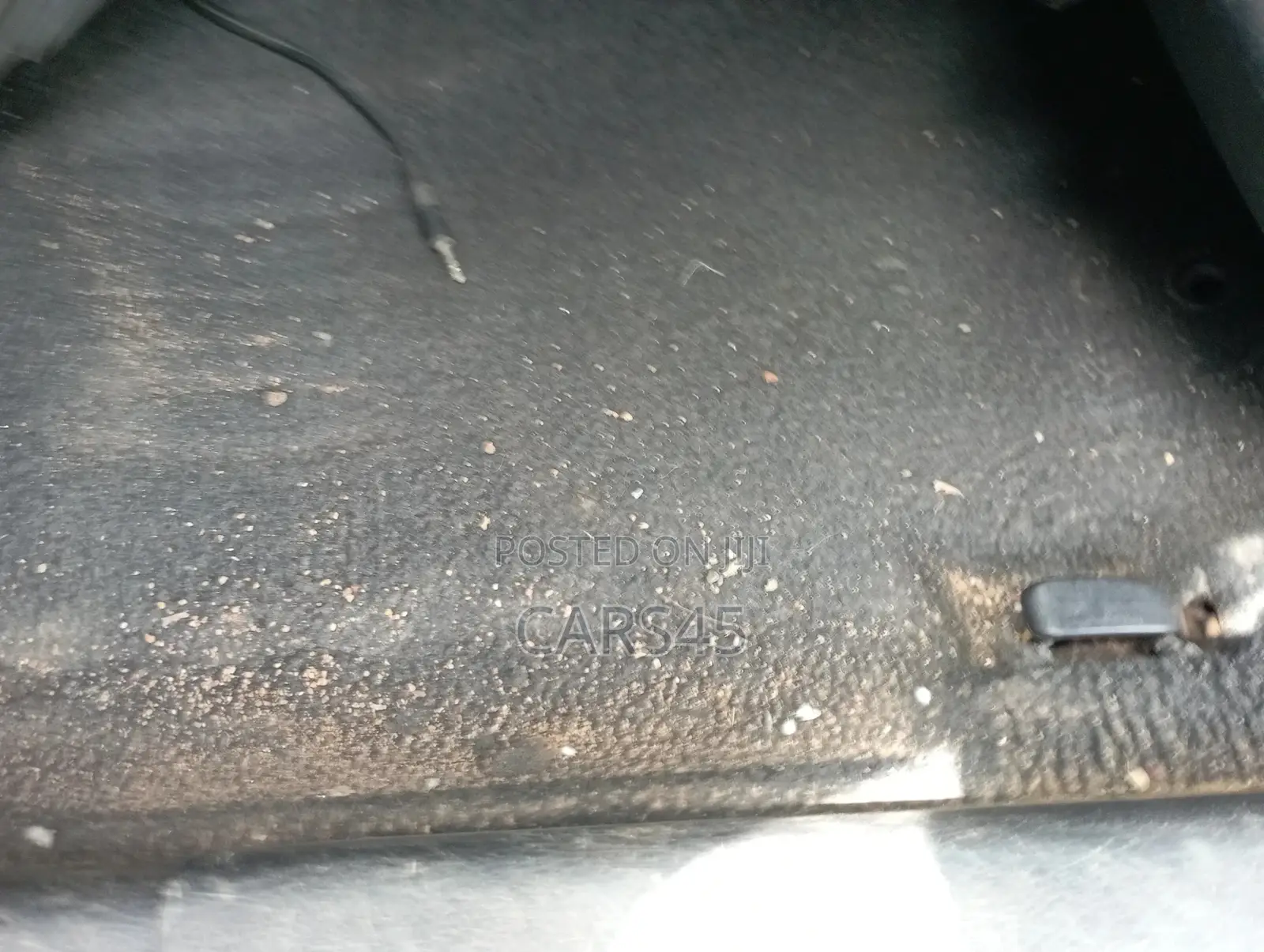 Toyota Highlander 2008 Black