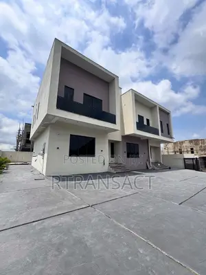 9bdrm Duplex in Bridge Garnet, Galadimawa for sale