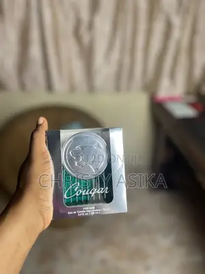 Cougar Perfume