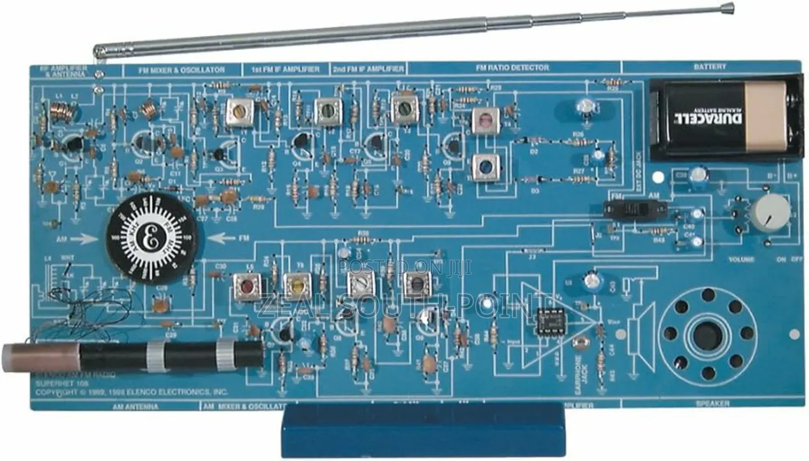 Radio Trainer