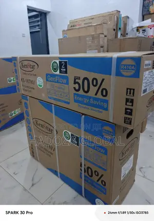 High Performance 2hp Kenstar Air Conditioner Ks-18tnv