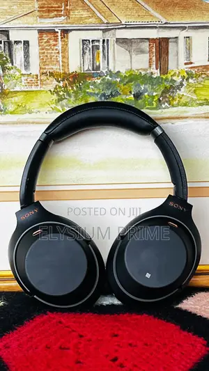 Sony Wh-1000x M3