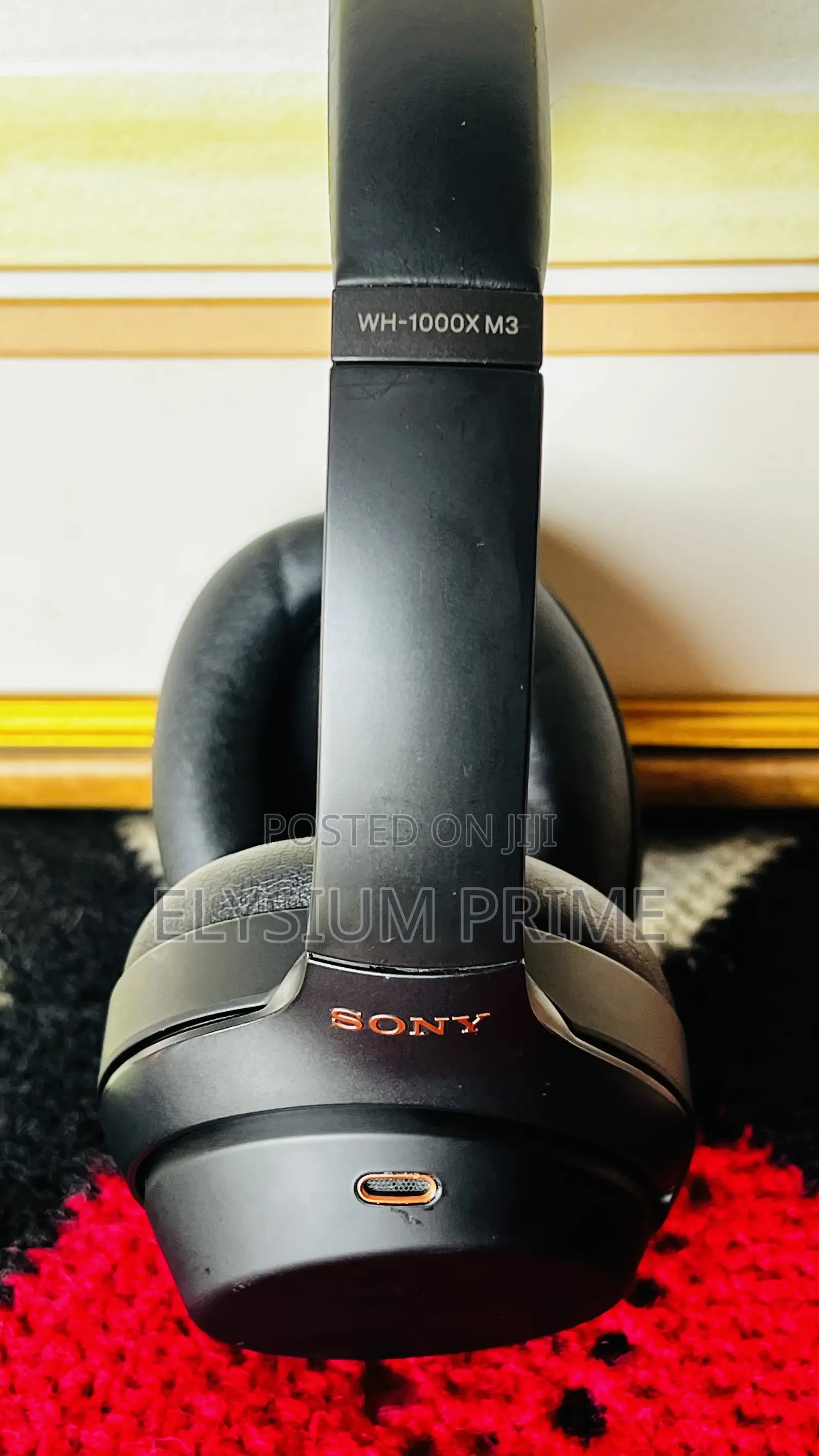 Sony Wh-1000x M3
