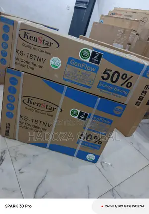 Reliable Cooling With Kenstar 2hp Ks-18tnv