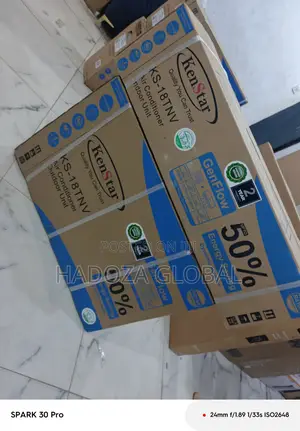 Affordable 2hp Kenstar Air Conditioner Model Ks-18tnv