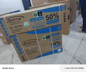 Kenstar 2hp Ks-18tnv Fast Cooling Ac