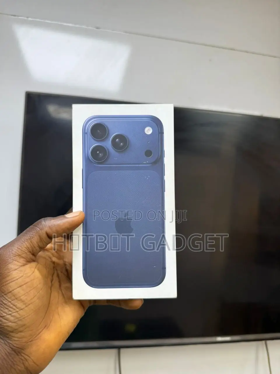 New Apple iPhone 17 Pro 256 GB