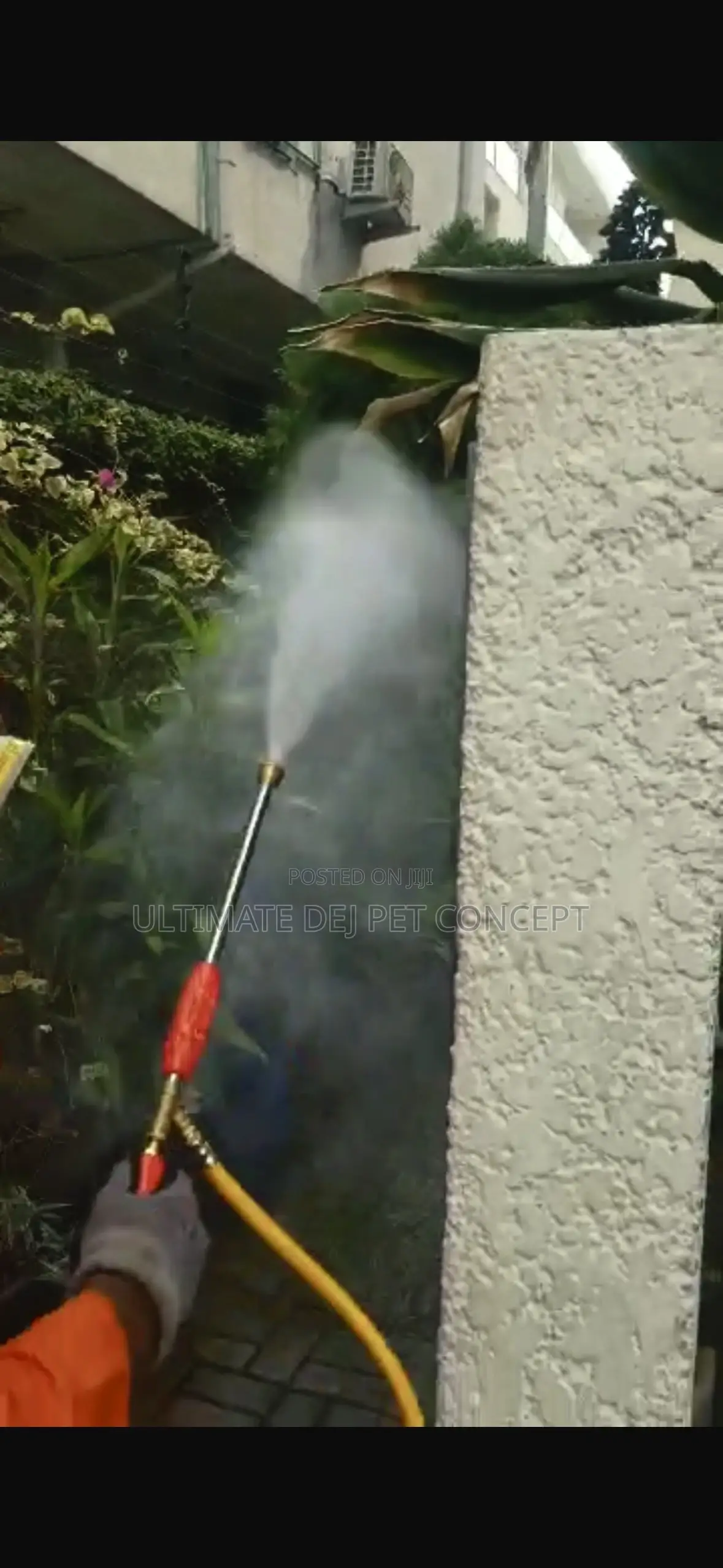 Fumigation And Pest Control Services