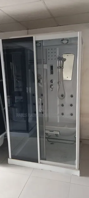 Shower Room With Seat