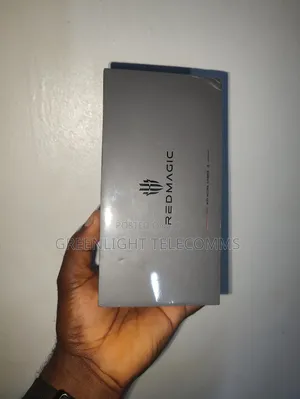 New ZTE nubia Redmagic 11 Pro 5G 512 GB Black