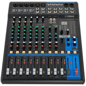 Yamaha Mg12xu 12-input Mixer Built-in Fx & 2-in/2-out Usb Interface
