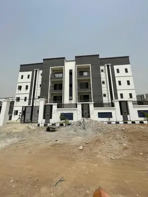 3-Bedroom Flat With B.Q