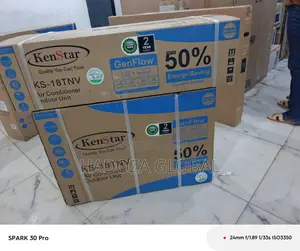 Ks-18tnv Model – 2hp Kenstar Air Conditioner