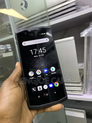 Doogee S86 128 GB Black