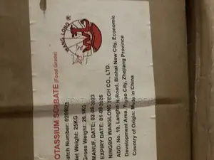 Pottasium Sorbate