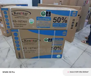 2hp Kenstar Ks-18tnv Energy Saving Air Conditioner