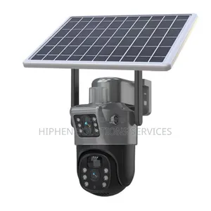 Dual Lens 4g Solar Camera Distributor in Port Harcourt