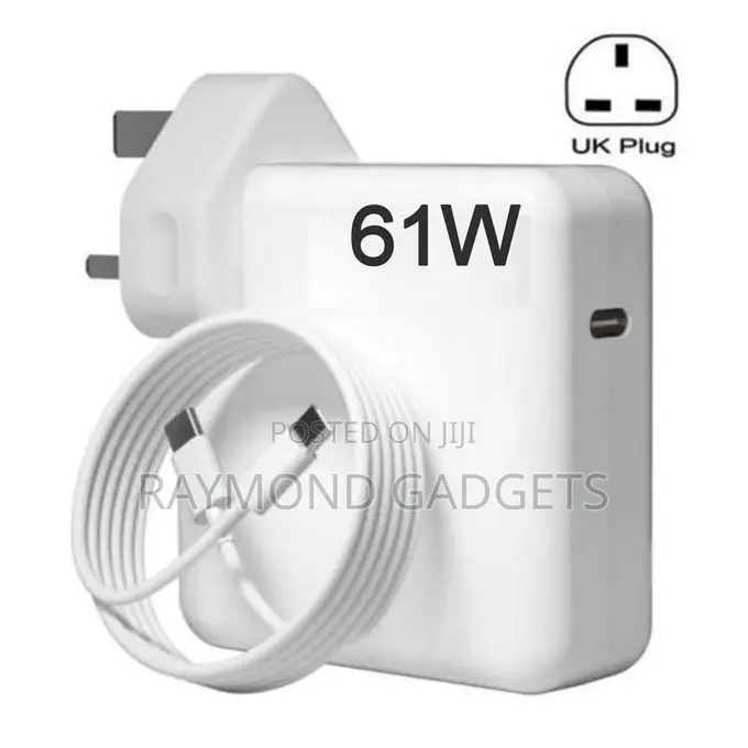 61w Usb Type-c Power Adapter – Laptop Charger