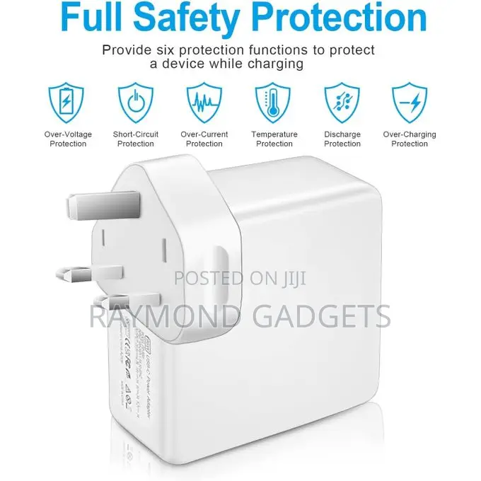 61w Usb Type-c Power Adapter – Laptop Charger