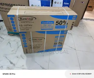 Kenstar Split Ac 2hp Model Ks-18tnv