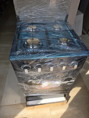 Standing Cooker 4burners