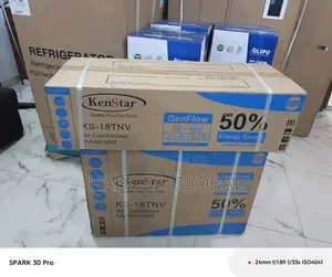 Ks-18tnv 2 Horsepower Kenstar Cooling Unit