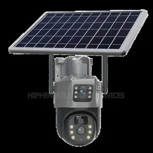 Dual Lens 4g Solar Camera Wholesale in Nigeria