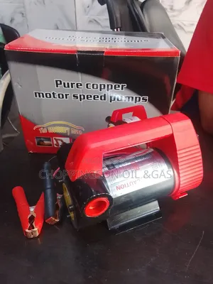 Battery Pump