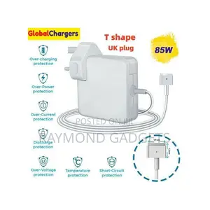 85w Magsafe 2 Charger For Macbook Pro 15” 17”