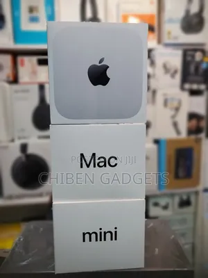 New Desktop Computer Apple Mac Mini M4 Pro 24GB Apple M4 Pro SSD 512GB