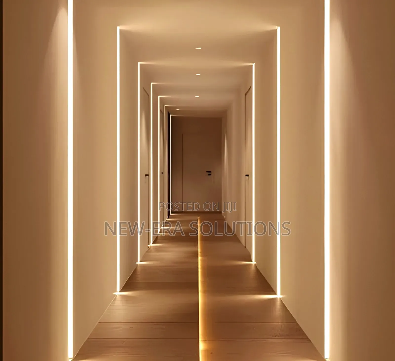 New-Era Light Electrician