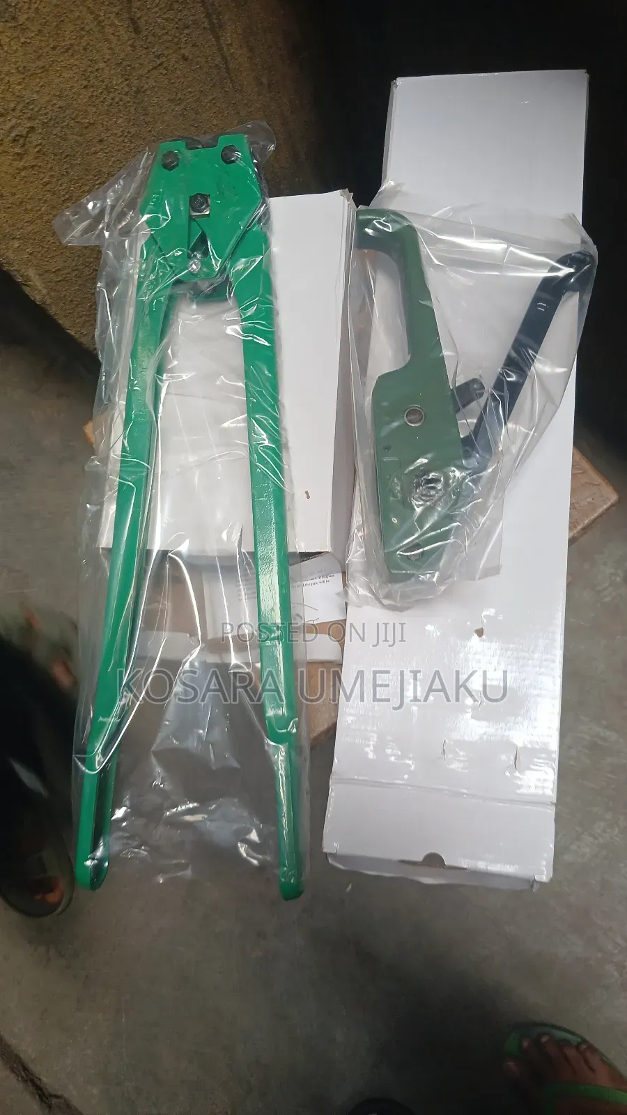 Banding Machine (Strapping Machine )
