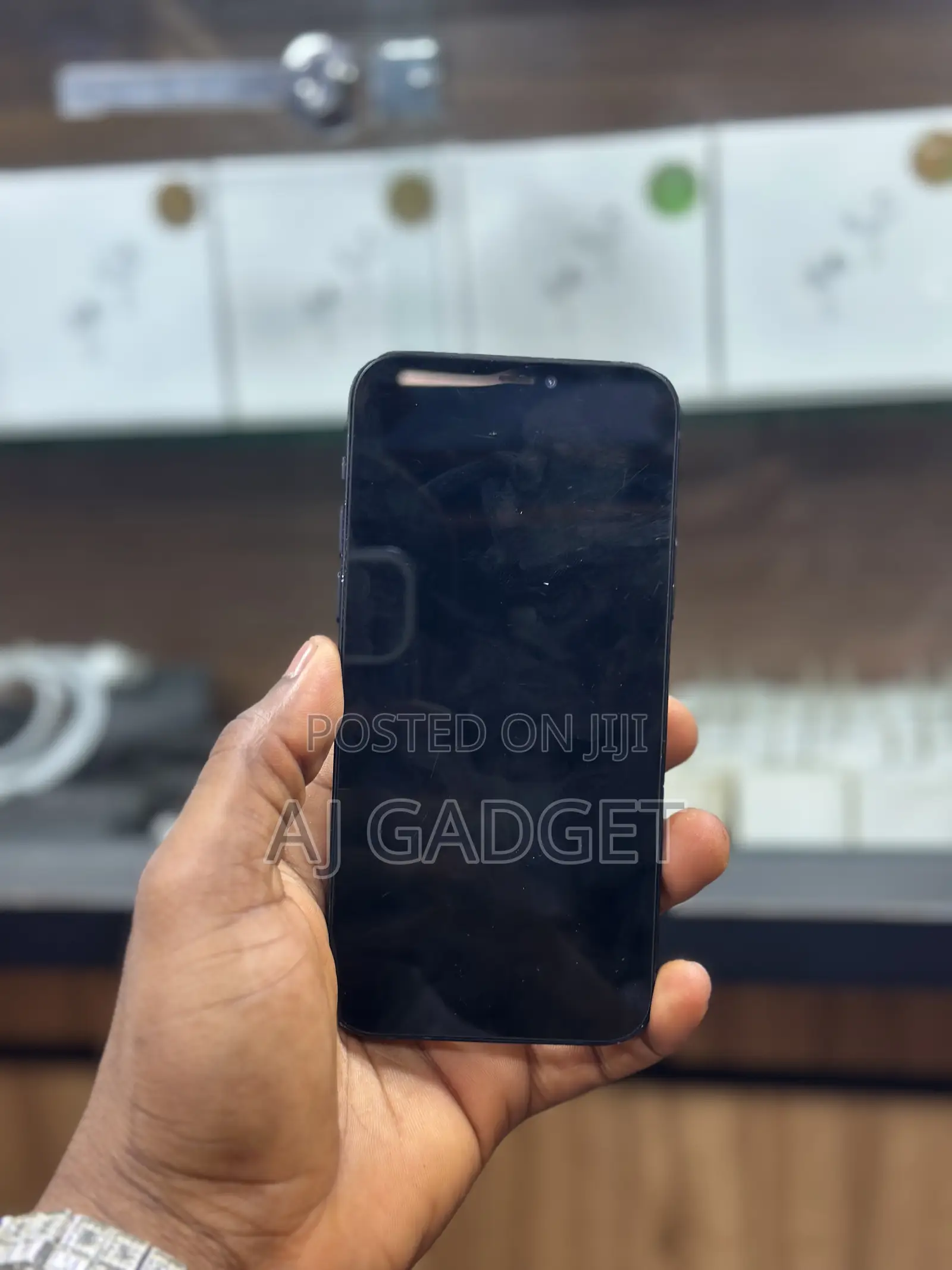 Apple iPhone 12 64 GB Blue