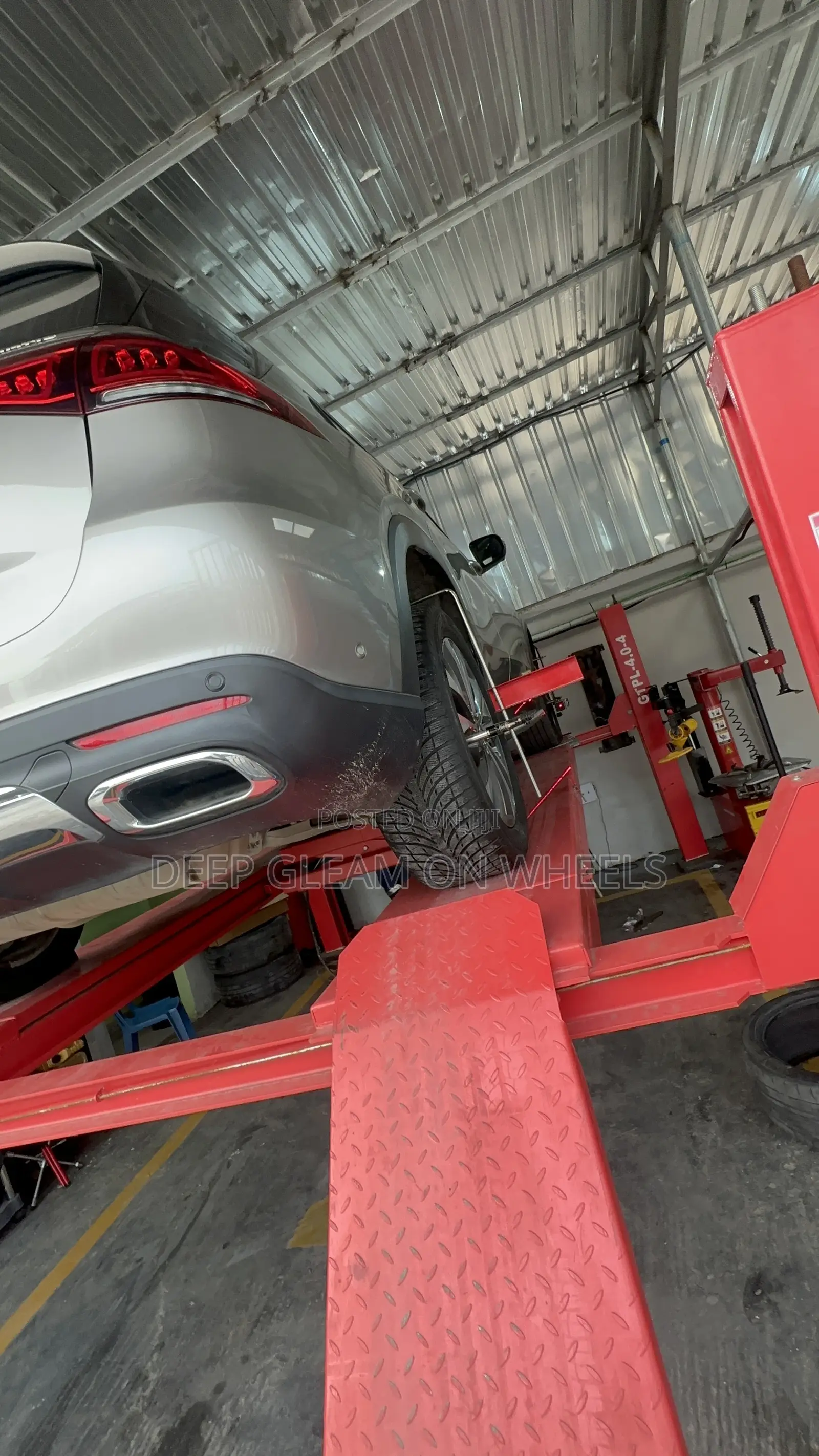 Wheel Balancing, Alignment and Diagnostics