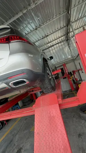 Wheel Balancing, Alignment and Diagnostics