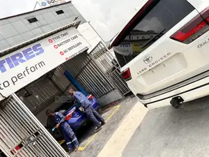 Wheel Balancing, Alignment and Diagnostics
