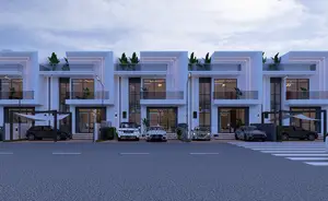 2 Bedroom Terrace Duplex Plot – Aris Court, Skyline Idu, Abuja