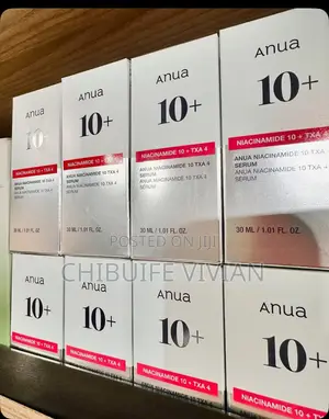 Anua Niacinamide Serum