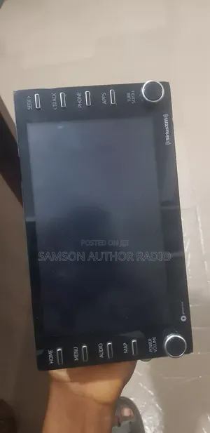 Fastory Followcome Navigation Radio Toyota Avalon 2024