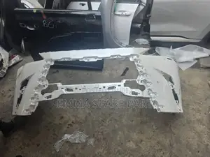 Empty Bumper Lm 500h 2024