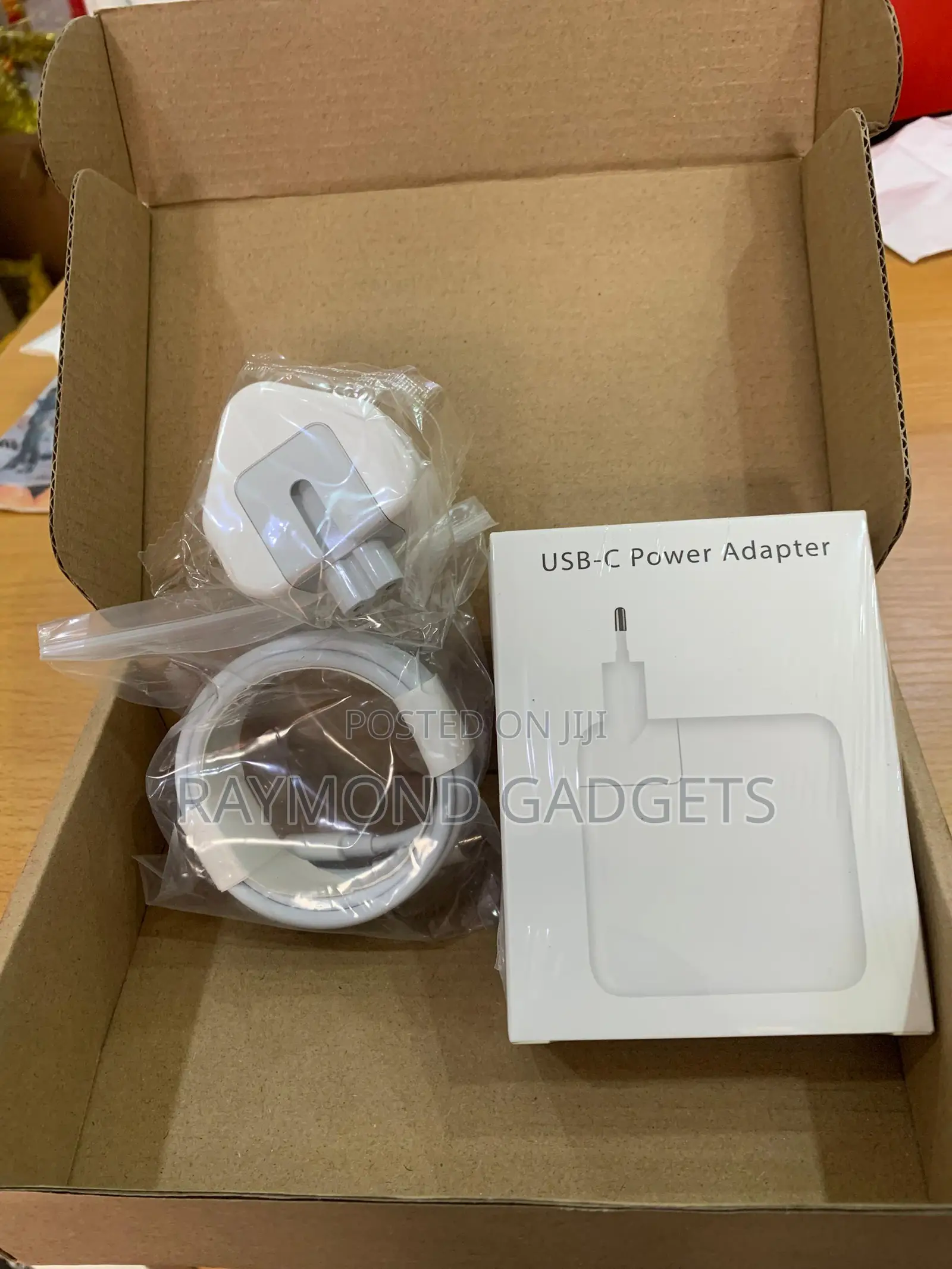 30w Usb-c Charger For Macbook Air & Type-c Laptops