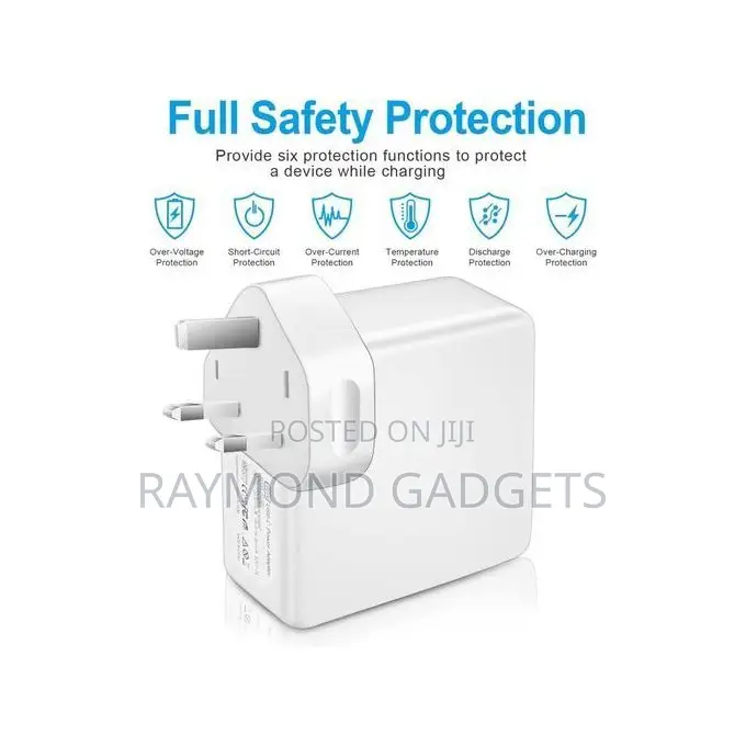 85w Macbook Pro L-type Power Adapter