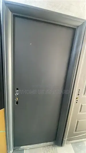 3ft X7ft Steel External Door.