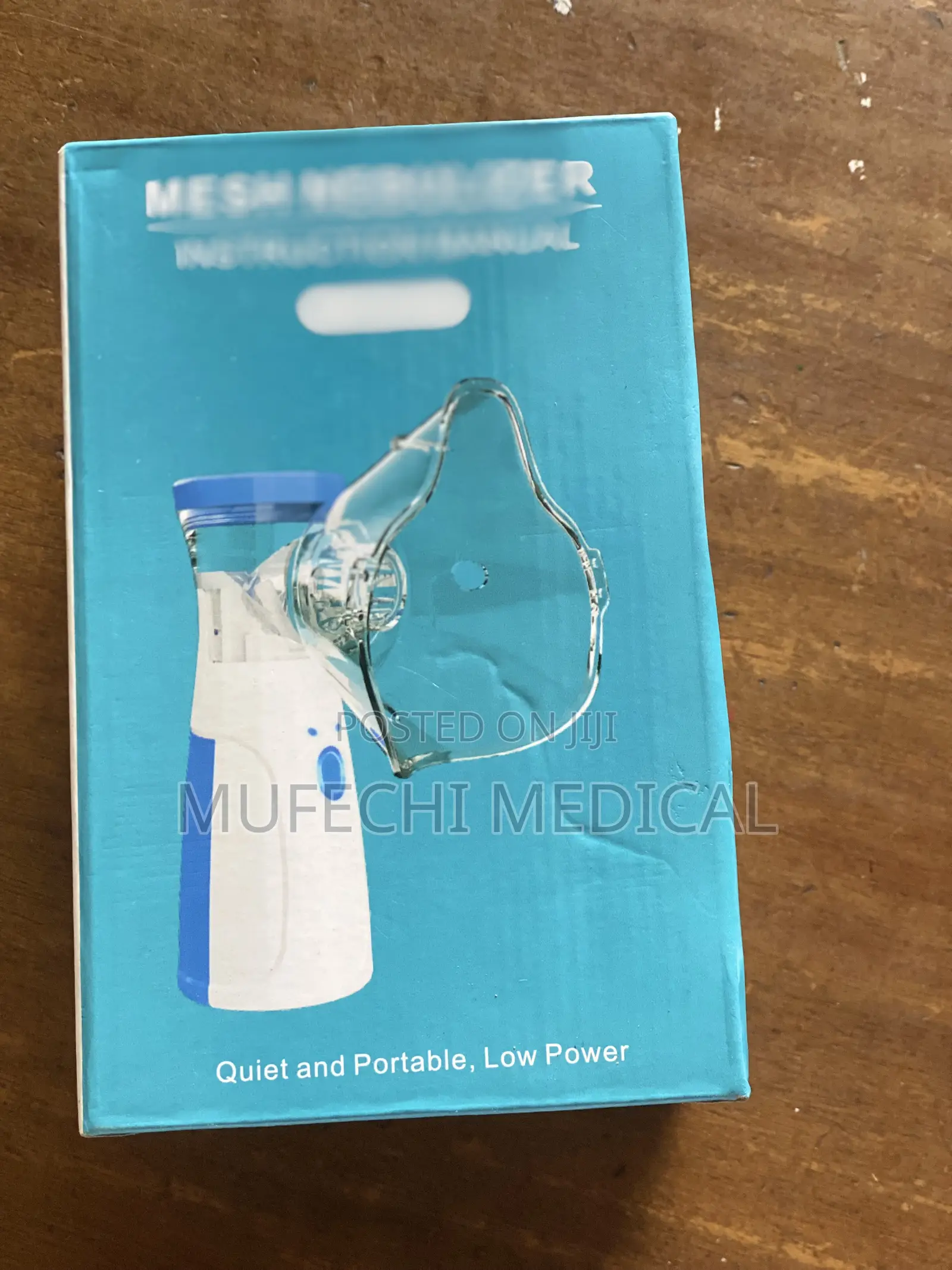 Mesh Nebulizer