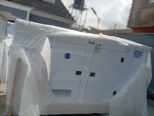Brand New 200kva Perkins Soundproof Diesel Generator 100% Copper Coil