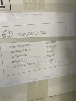 Cabomer / Carbomer