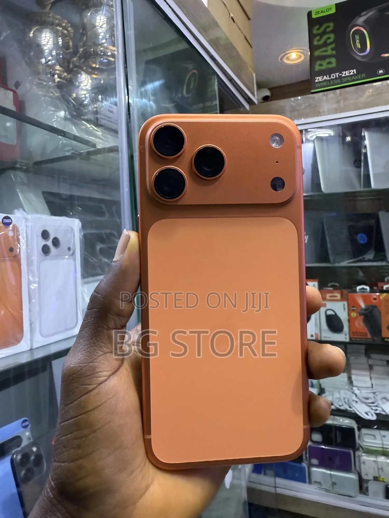 Apple iPhone 17 Pro Max 256 GB Orange