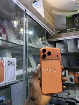 Apple iPhone 17 Pro Max 256 GB Orange