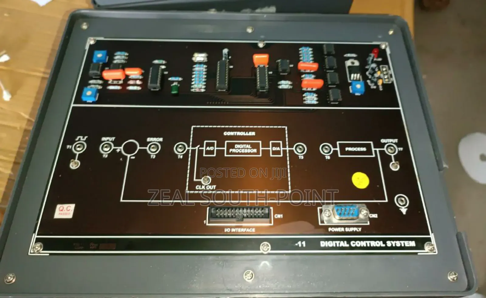 Digital Control System Trainer